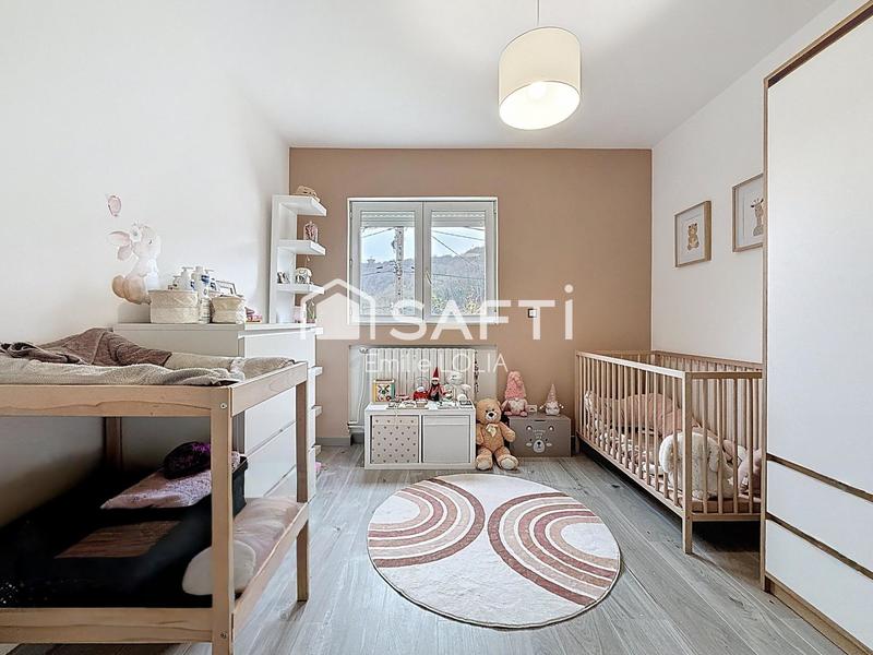 Maison - 103 m² - 5 pièces