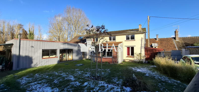 Maison - 162 m² - 6 pièces