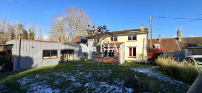 Maison - 162 m² - 6 pièces