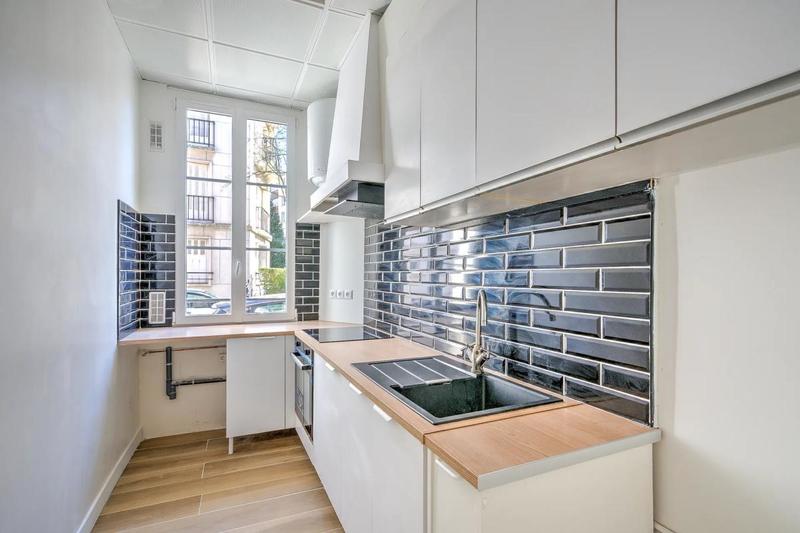 Appartement - 37 m² - 2 pièces