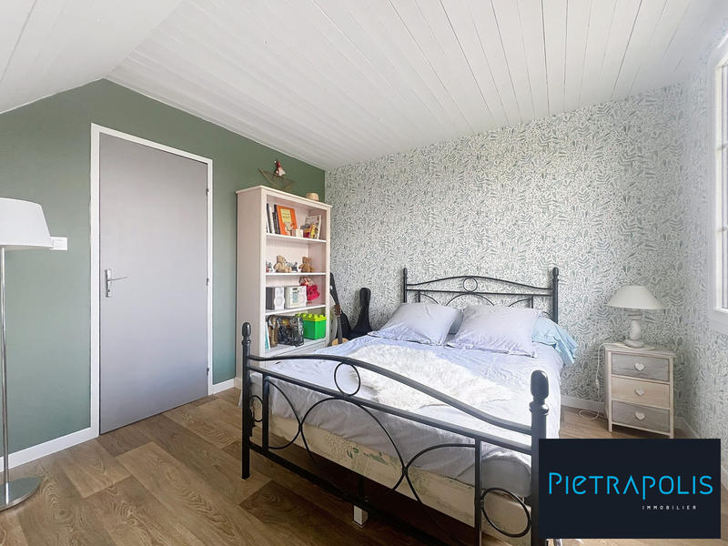 Maison ancienne - 160 m² - 6 pièces