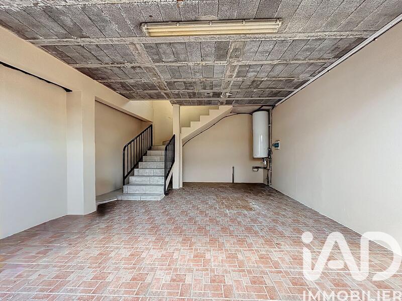 Maison - 175 m² - 8 pièces