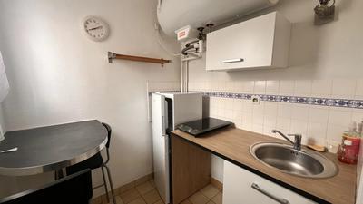 Appartement - 26 m² - 1 pièce