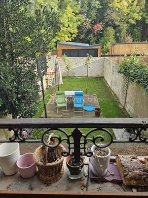 Maison de ville - 75 m² - 5 pièces