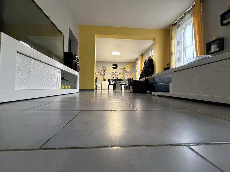 Maison - 133 m² - 5 pièces