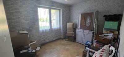 Maison - 85 m² - 5 pièces