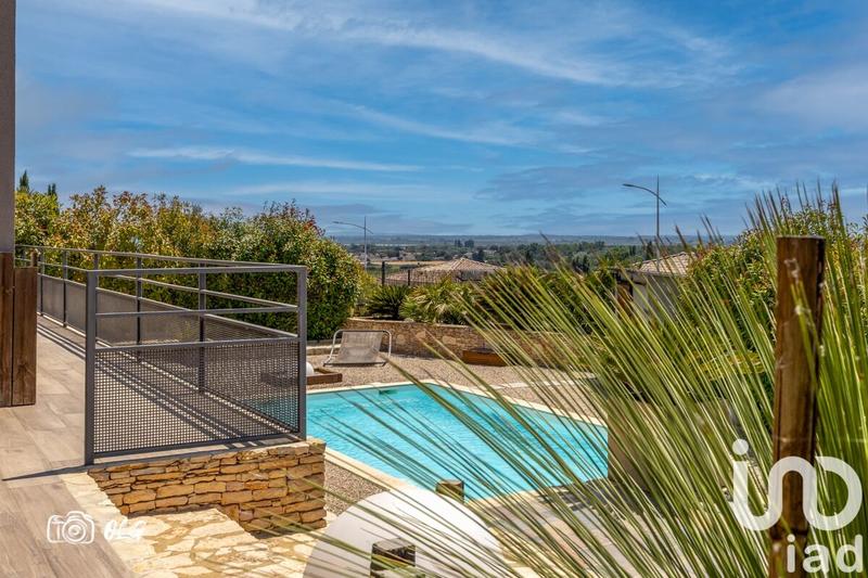 Maison - 170 m² - 7 pièces