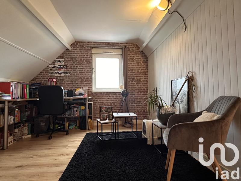 Maison - 63 m² - 5 pièces