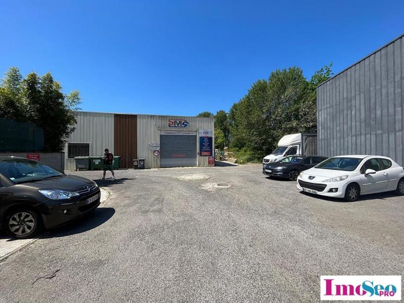 Local d'activité / Entrepôt - 1 000 m²