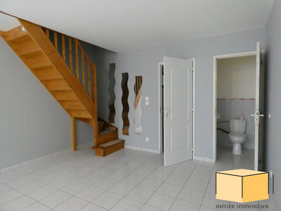 Maison - 66 m² - 4 pièces