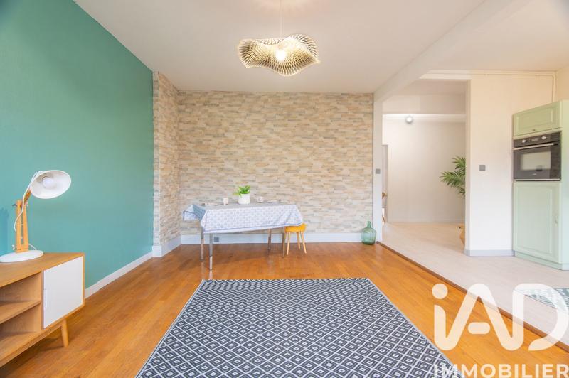 Appartement - 70 m² - 4 pièces