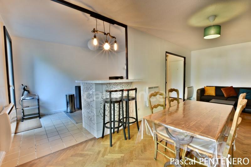 Appartement - 52 m² - 2 pièces