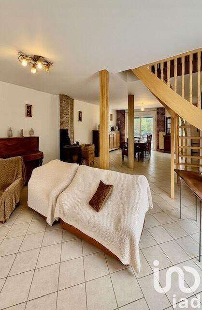 Maison de campagne - 155 m² - 7 pièces