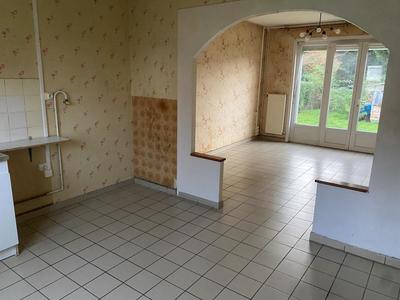 Maison - 69 m² - 4 pièces