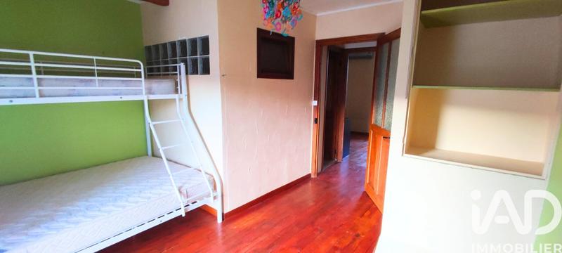 Maison de village - 84 m² - 4 pièces