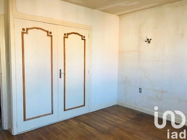 Maison - 70 m² - 4 pièces