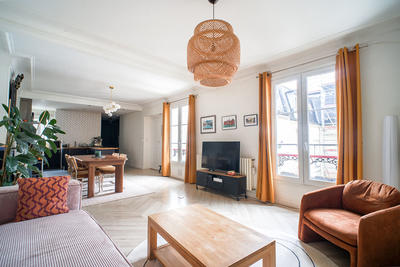 Appartement - 75 m² - 3 pièces