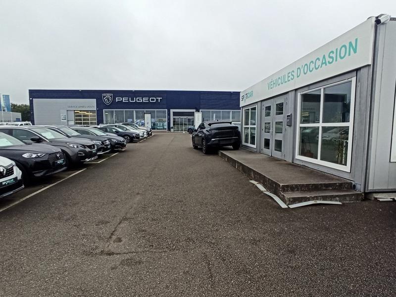 Local commercial - 4 390 m²