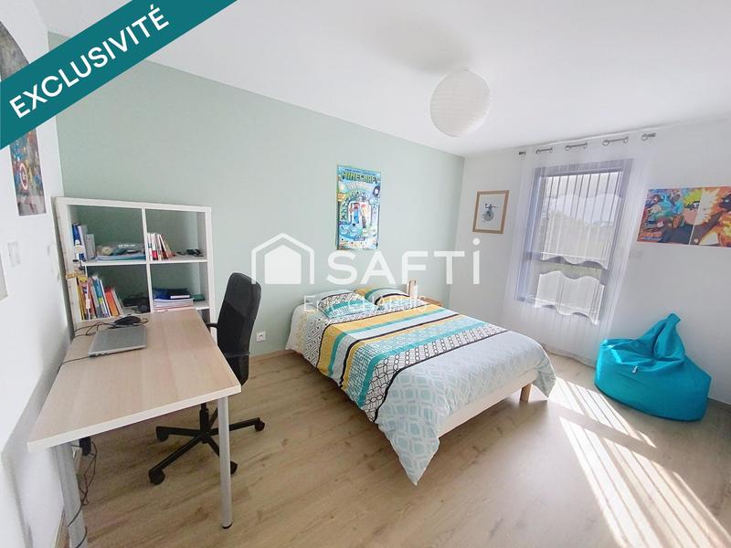 Maison - 136 m² - 6 pièces