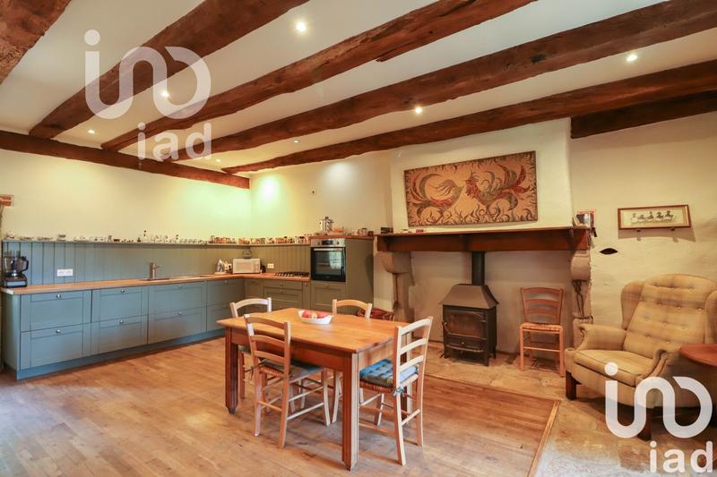 Maison - 162 m² - 5 pièces