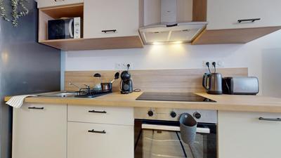 Appartement - 56 m² - 4 pièces