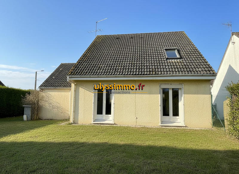 Maison ancienne - 103 m² - 5 pièces