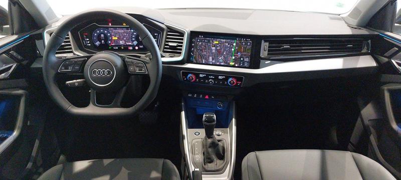 Audi A1 Allstreet 30 Tfsi 110 ch s tronic 7 Avus