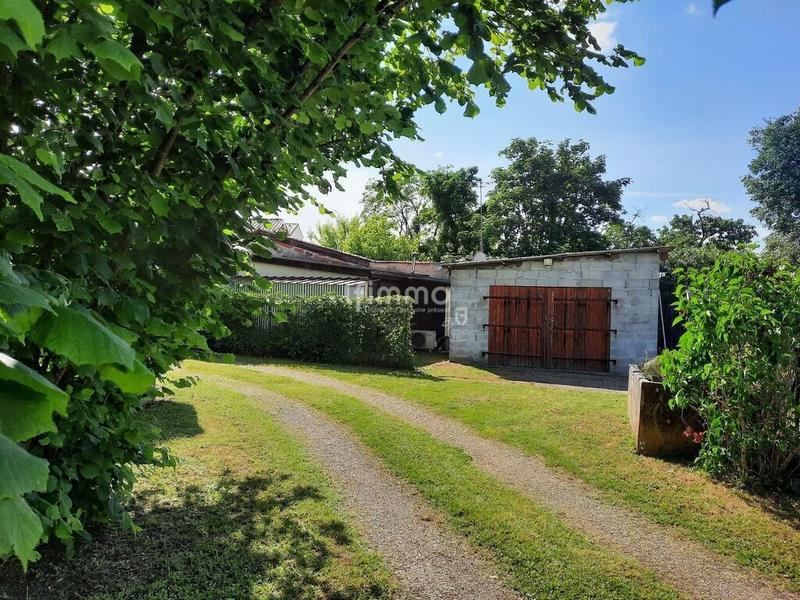 Maison - 138 m² - 5 pièces