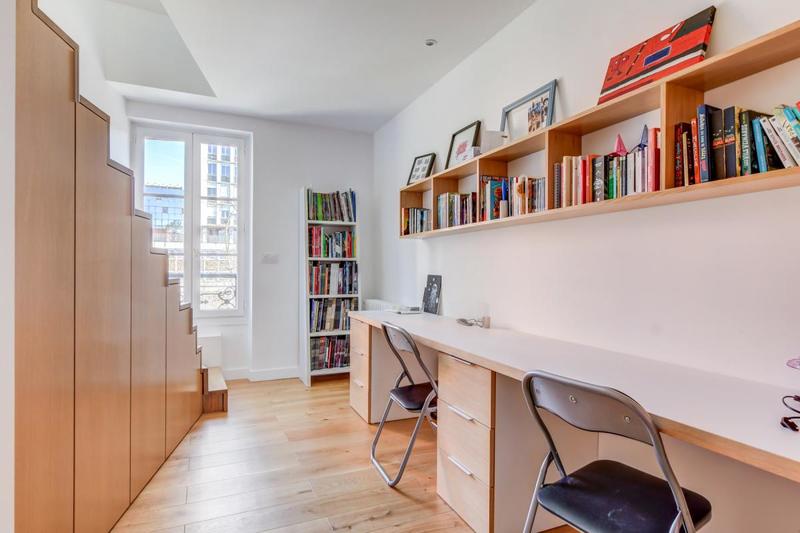 Duplex - 182 m² - 6 pièces