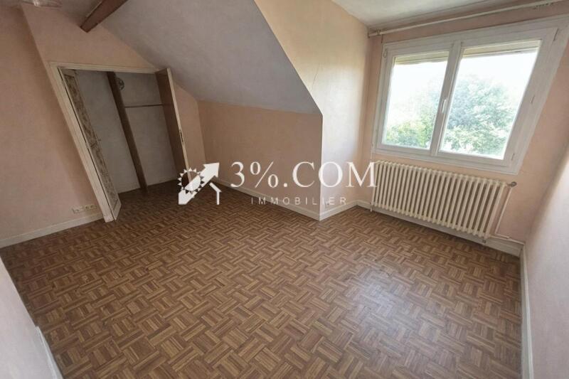 Maison - 109 m² - 5 pièces