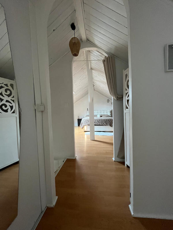 Duplex - 52 m² - 3 pièces