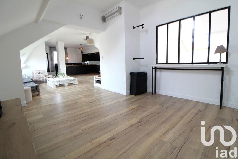 Appartement - 72 m² - 4 pièces