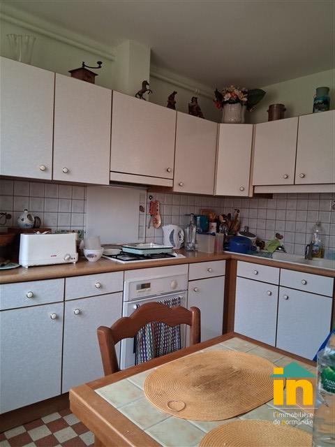 Maison de ville - 63 m² - 3 pièces