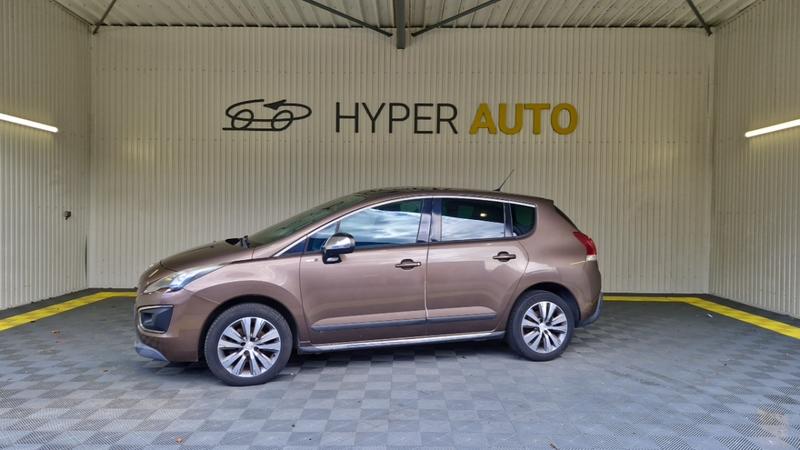 Peugeot 3008 1.6 Bluehdi 120ch Ss Bvm6 Style