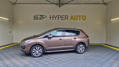 Peugeot 3008 1.6 Bluehdi 120ch Ss Bvm6 Style