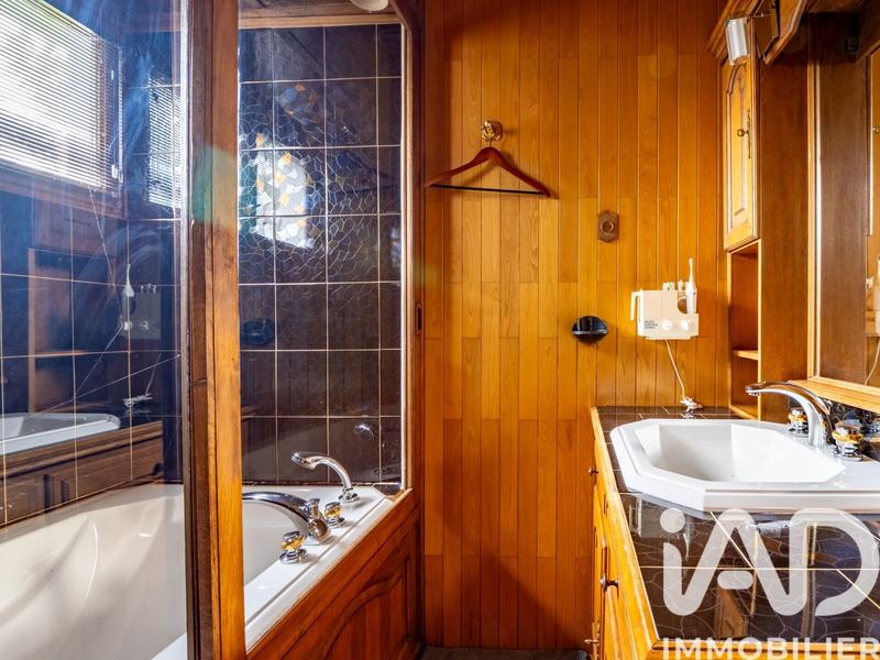 Maison - 132 m² - 5 pièces