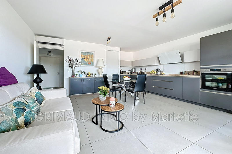 Appartement - 59 m² - 3 pièces