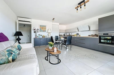 Appartement - 59 m² - 3 pièces