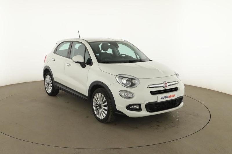 Fiat 500x 1.6 MultiJet Lounge Dct 120 ch
