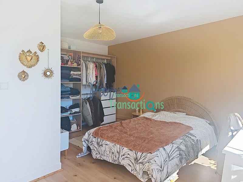 Appartement - 85 m² - 4 pièces