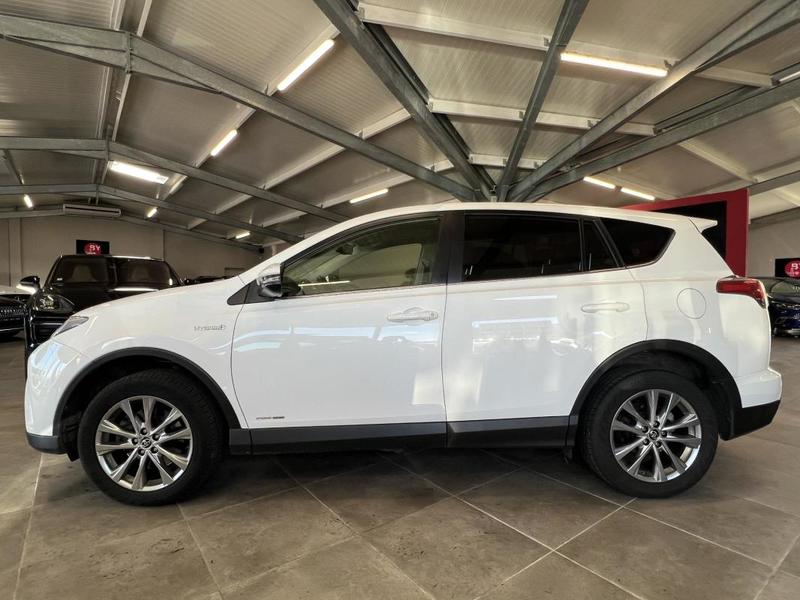 Toyota Rav4 Hybride 4x2 - Dynamic Edition Phase / Garantie 12 Mois