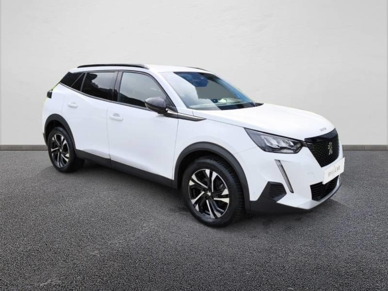 Peugeot 2008 BlueHDi 130 s&amp;S Eat8 Allure