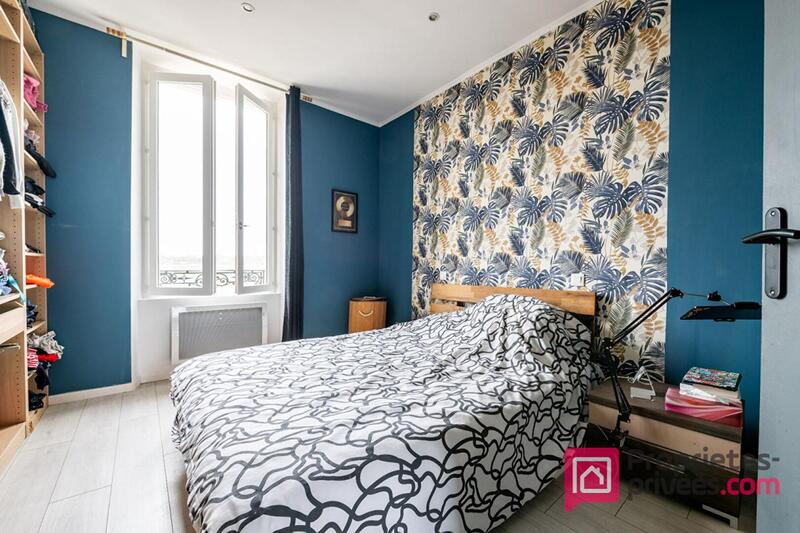 Appartement - 54 m² - 3 pièces