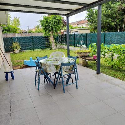 Maison - 85 m² - 4 pièces