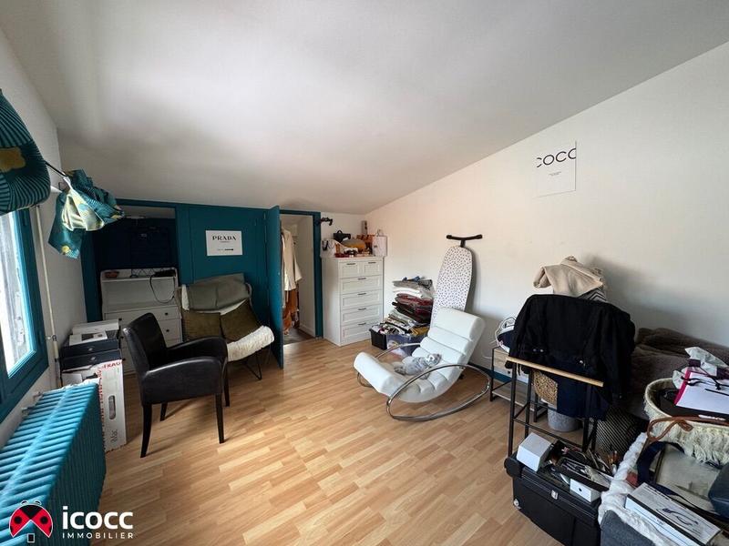 Maison de ville - 151 m² - 6 pièces