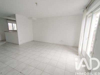Maison - 89 m² - 4 pièces