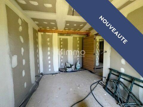 Maison - 98 m² - 4 pièces