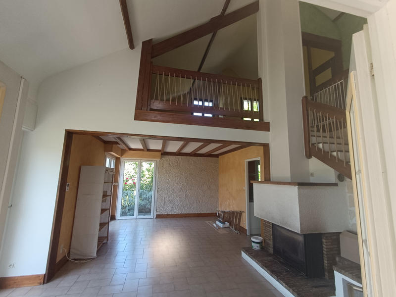 Maison - 130 m² - 6 pièces