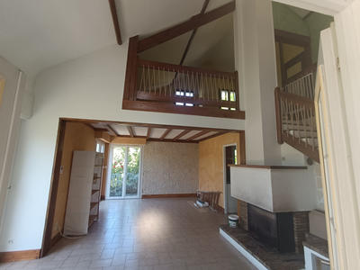 Maison - 130 m² - 6 pièces
