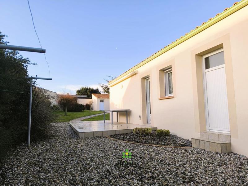 Maison - 104 m² - 5 pièces